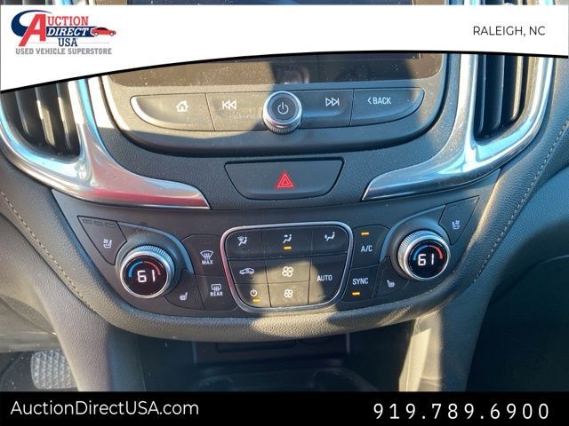 2020 Chevrolet Equinox Premier Raleigh NC