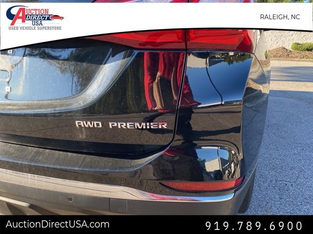 2020 Chevrolet Equinox Premier Raleigh NC