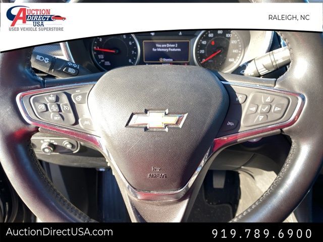 2020 Chevrolet Equinox Premier Raleigh NC