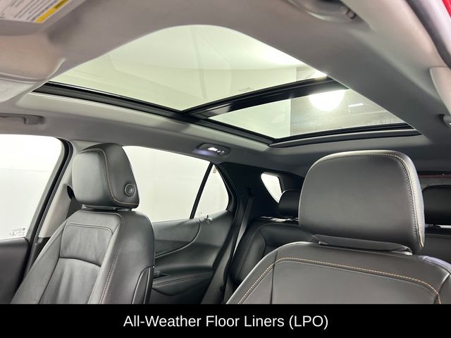 2020 Chevrolet Equinox Premier Raleigh NC