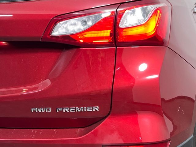 2020 Chevrolet Equinox Premier Raleigh NC