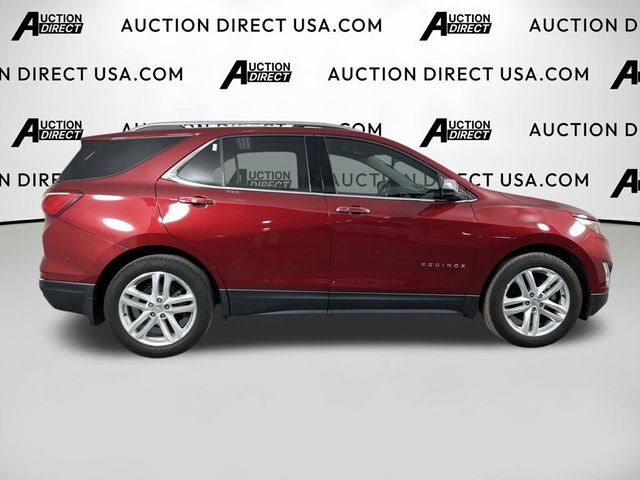 2020 Chevrolet Equinox Premier Raleigh NC
