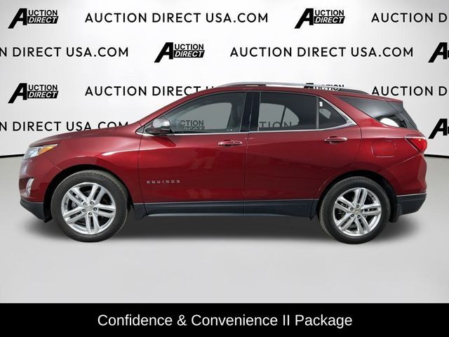 2020 Chevrolet Equinox Premier Raleigh NC