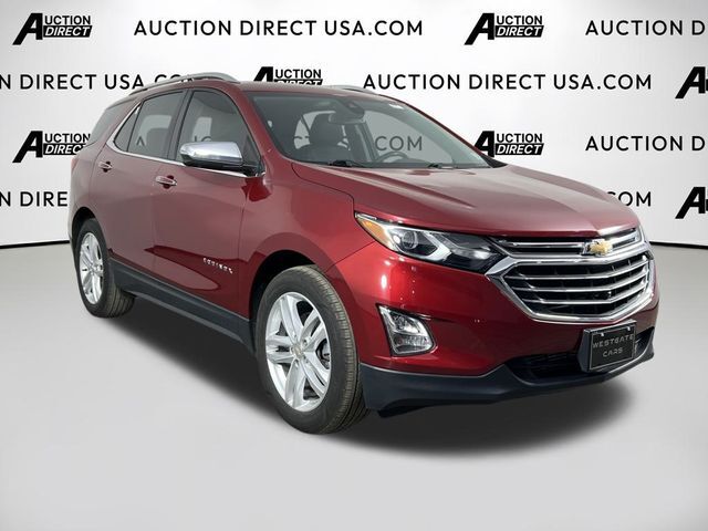2020 Chevrolet Equinox Premier Raleigh NC