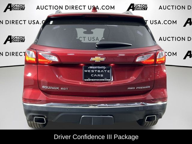 2020 Chevrolet Equinox Premier Raleigh NC