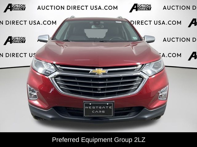 2020 Chevrolet Equinox Premier Raleigh NC