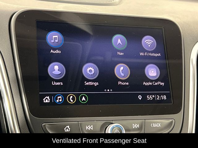 2020 Chevrolet Equinox Premier Raleigh NC