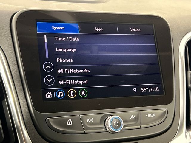 2020 Chevrolet Equinox Premier Raleigh NC