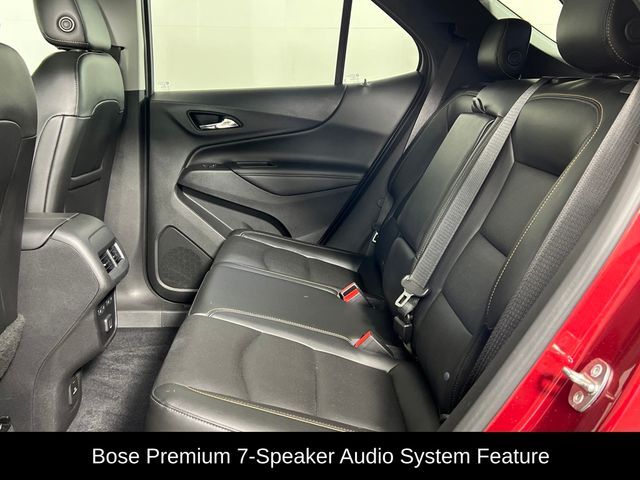 2020 Chevrolet Equinox Premier Raleigh NC