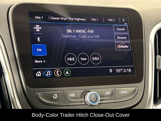 2020 Chevrolet Equinox Premier Raleigh NC