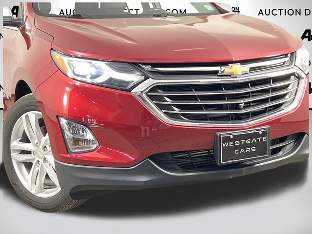 2020 Chevrolet Equinox Premier Raleigh NC