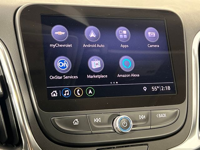 2020 Chevrolet Equinox Premier Raleigh NC