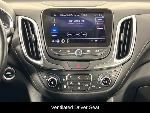 2020 Chevrolet Equinox Premier Raleigh NC