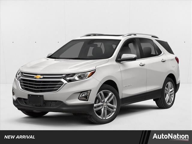 2020 Chevrolet Equinox Premier