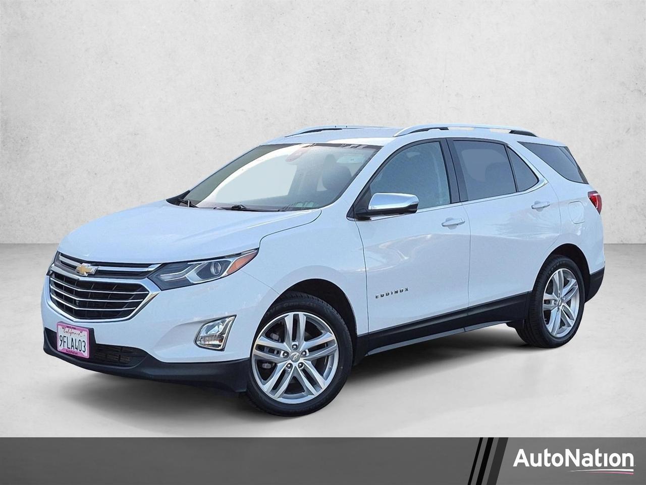 2020 Chevrolet Equinox Premier
