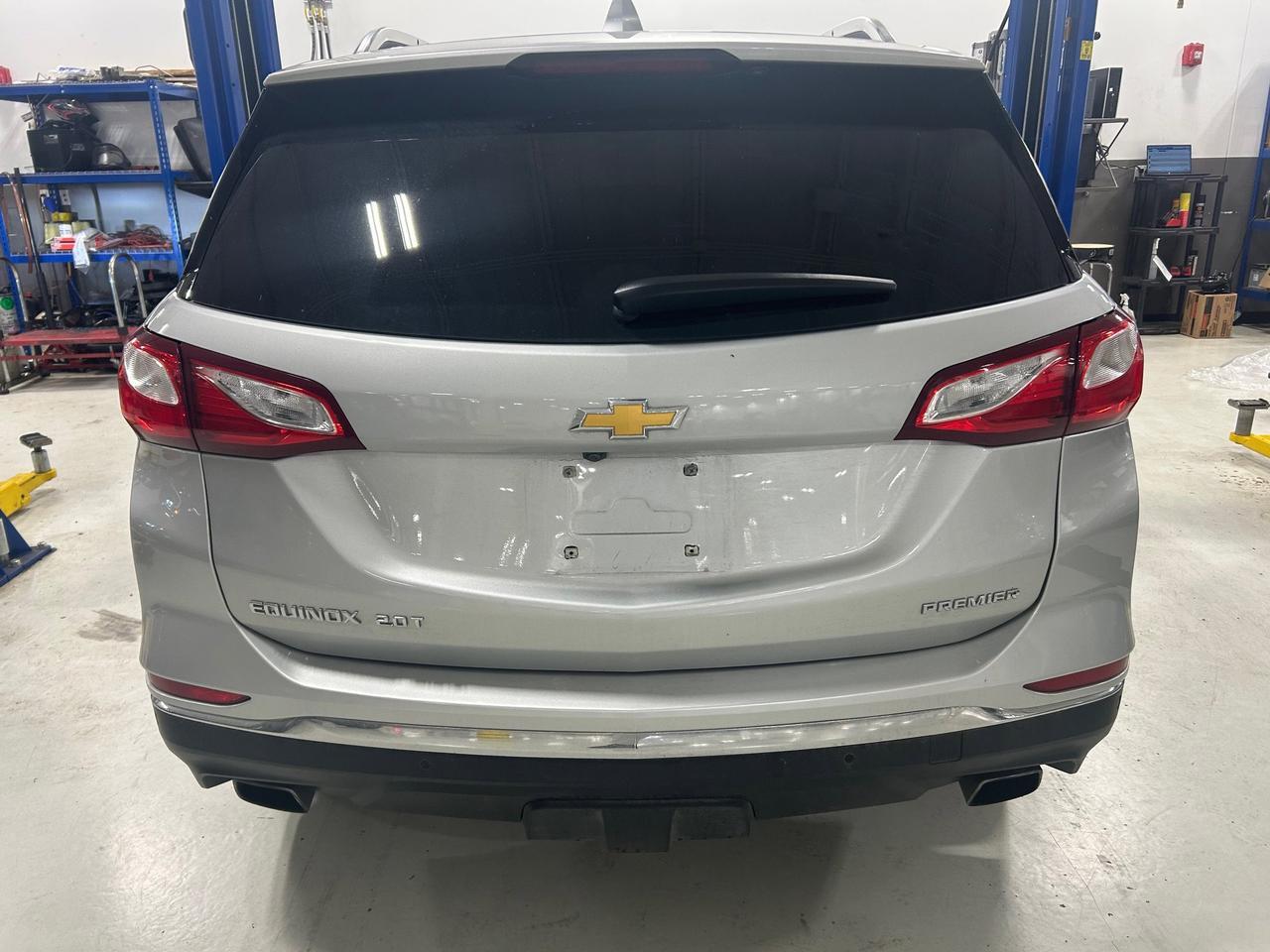 2020 Chevrolet Equinox Premier New Braunfels TX