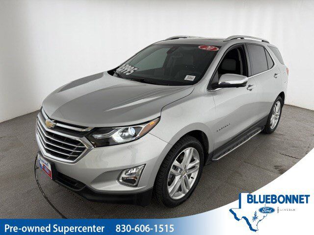 2020 Chevrolet Equinox