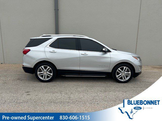 2020 Chevrolet Equinox Premier