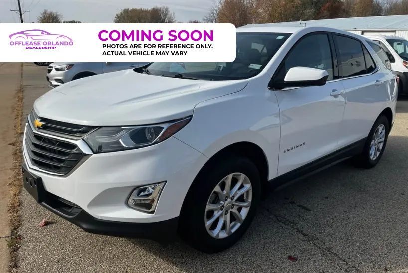 2020 Chevrolet Equinox