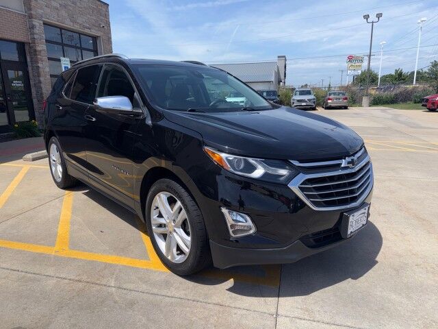 2020 Chevrolet Equinox Premier Springfield IL