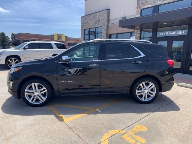 2020 Chevrolet Equinox Premier