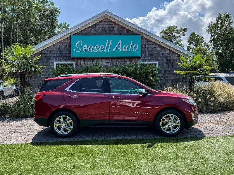 2020 Chevrolet Equinox Premier Wilmington NC
