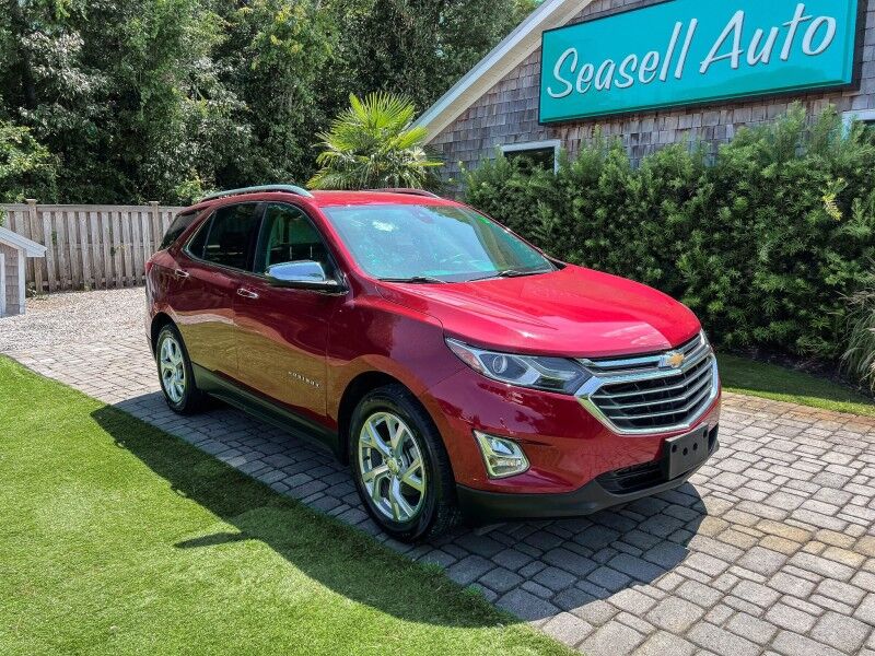 2020 Chevrolet Equinox Premier Wilmington NC