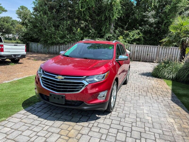 2020 Chevrolet Equinox Premier Wilmington NC