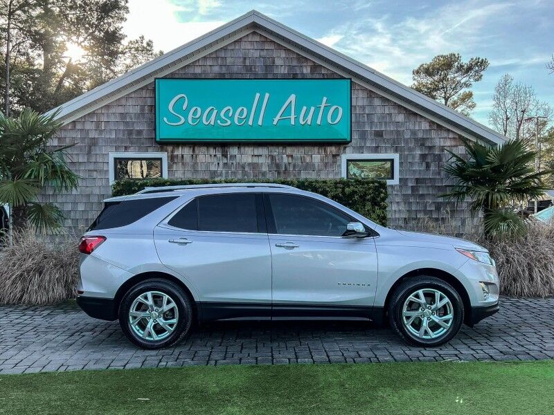 2020 Chevrolet Equinox Premier