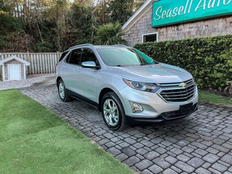 2020 Chevrolet Equinox Premier