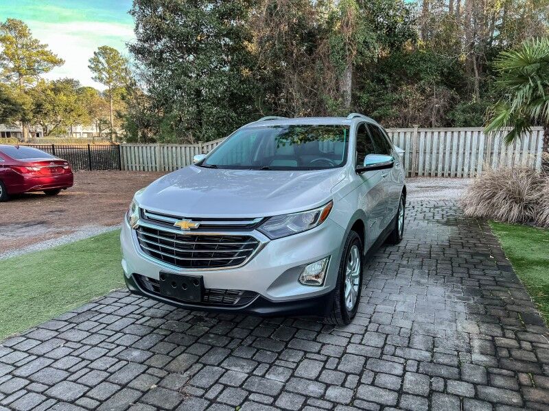 2020 Chevrolet Equinox Premier Wilmington NC