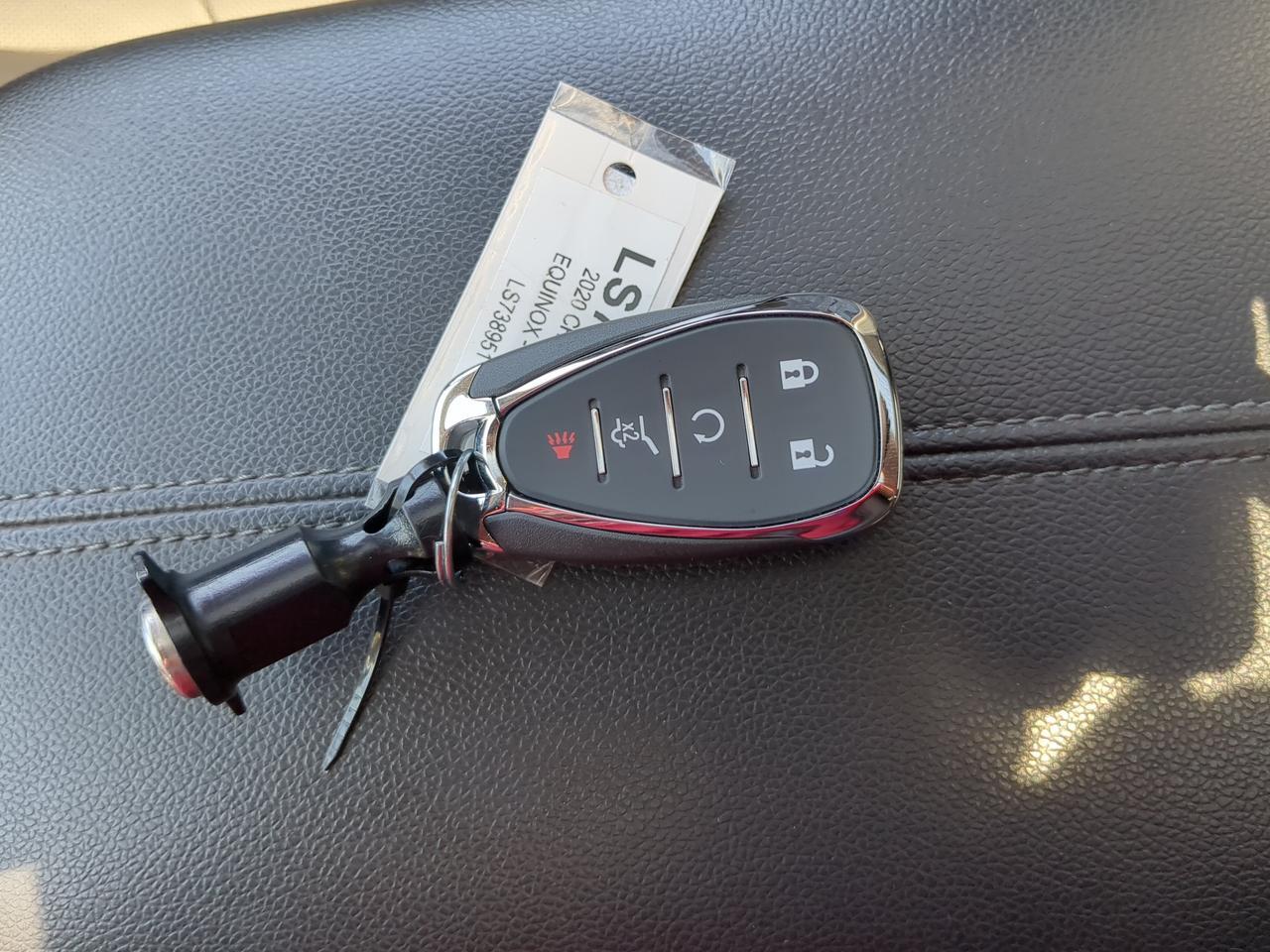 2020 Chevrolet Equinox Premier Winder GA