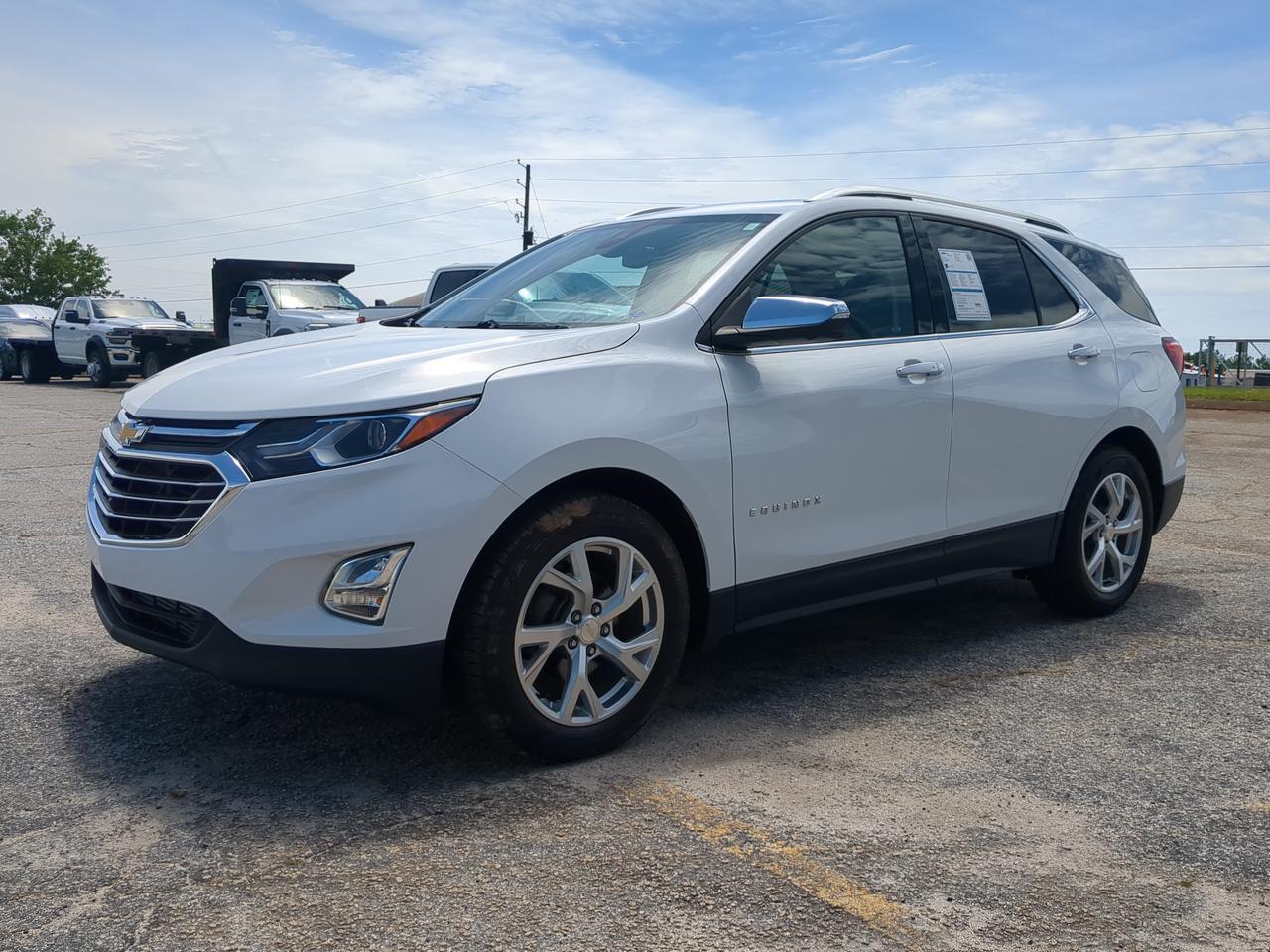 2020 Chevrolet Equinox Premier Winder GA