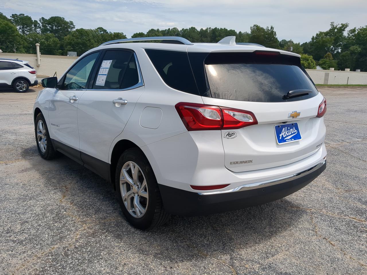 2020 Chevrolet Equinox Premier Winder GA