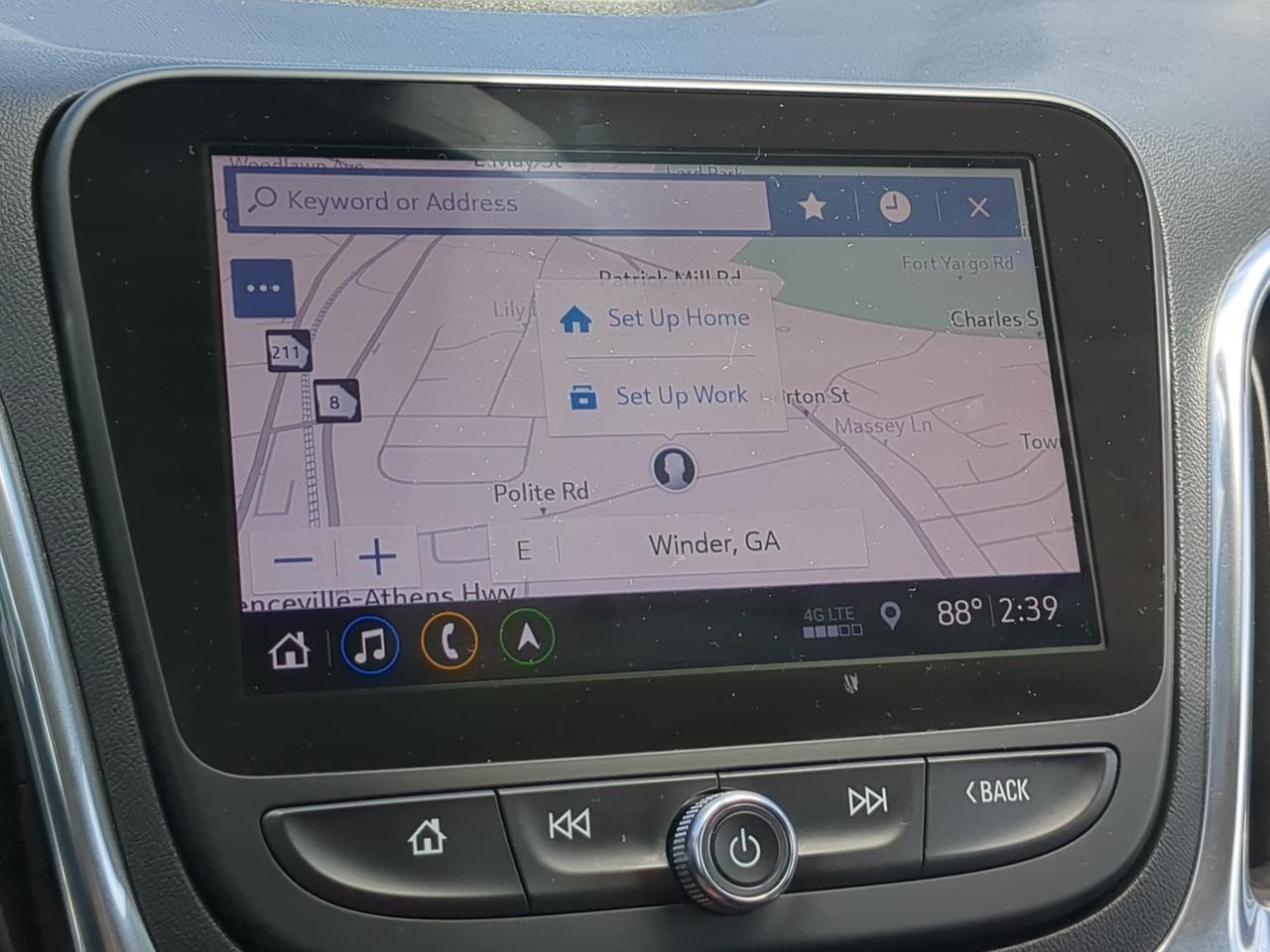 2020 Chevrolet Equinox Premier Winder GA