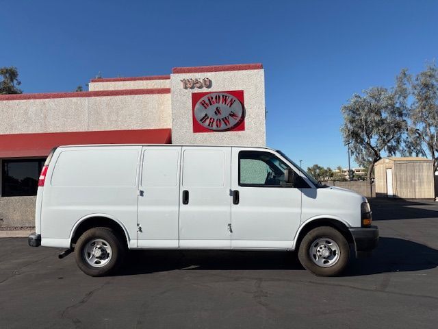 2020 Chevrolet Express 2500 Cargo