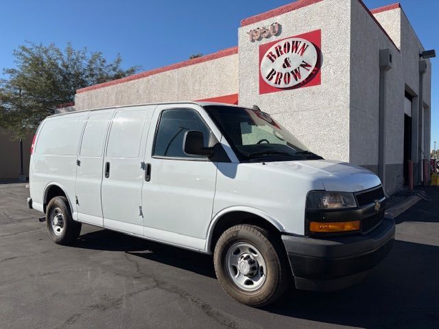 2020 Chevrolet Express 2500 Cargo