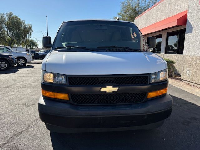 2020 Chevrolet Express 2500 Cargo