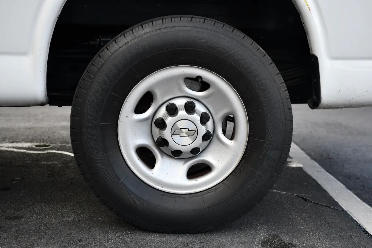 2020 Chevrolet Express 2500 Cargo Regular Van 3D Doral FL