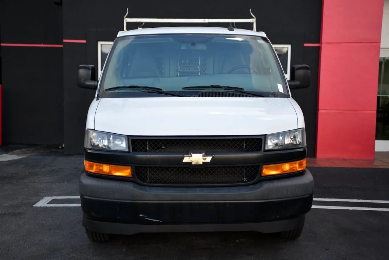 2020 Chevrolet Express 2500 Cargo Regular Van 3D Doral FL