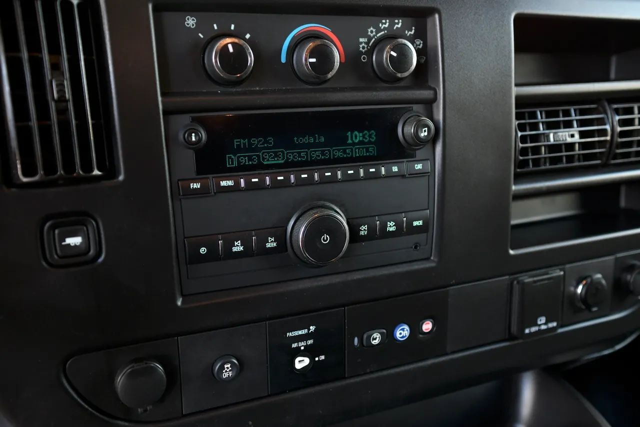 2020 Chevrolet Express 2500 Cargo Regular Van 3D Doral FL
