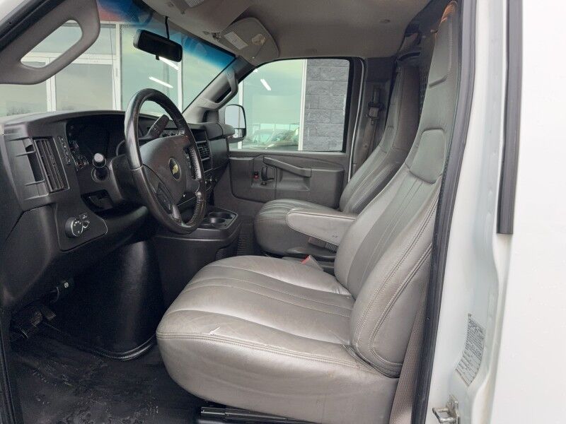 2020 Chevrolet Express 2500 Cargo Van Collinsville OK