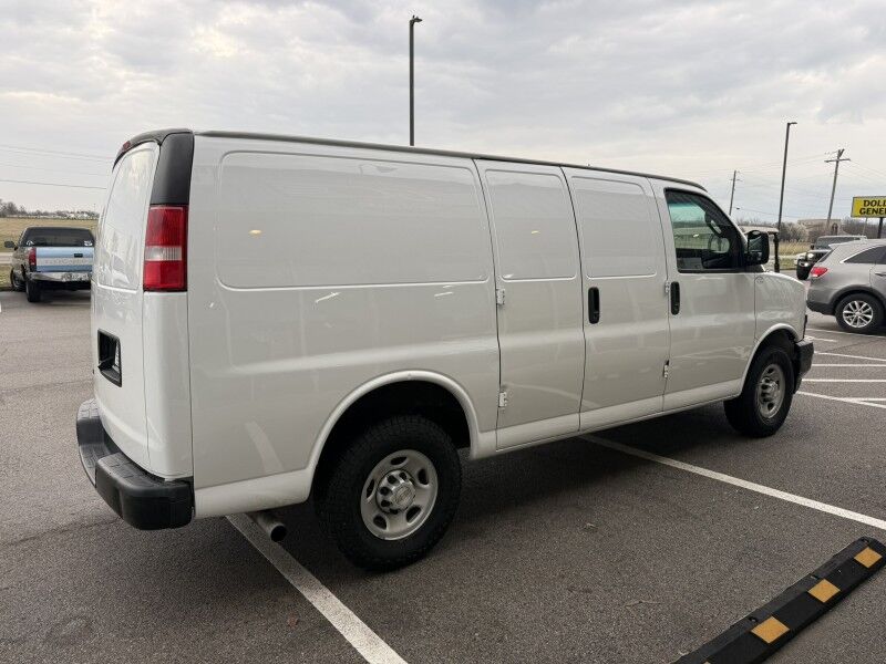 2020 Chevrolet Express 2500 Cargo Van Collinsville OK