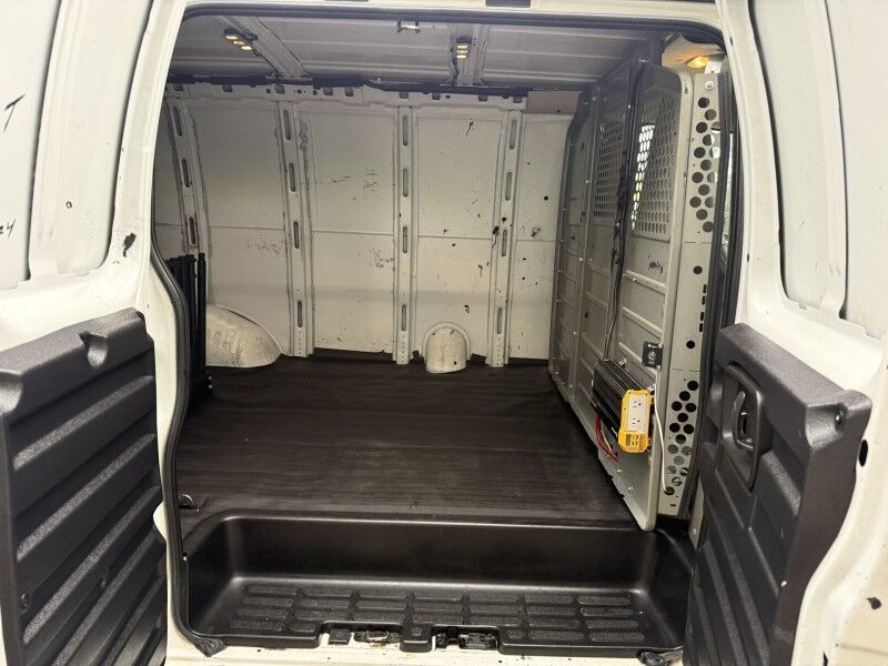 2020 Chevrolet Express 2500 Cargo Van Collinsville OK