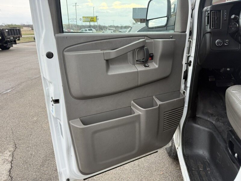 2020 Chevrolet Express 2500 Cargo Van Collinsville OK