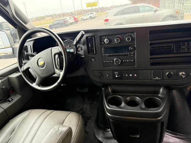 2020 Chevrolet Express 2500 Cargo Van Collinsville OK