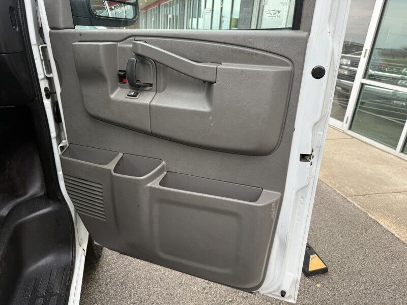 2020 Chevrolet Express 2500 Cargo Van Collinsville OK