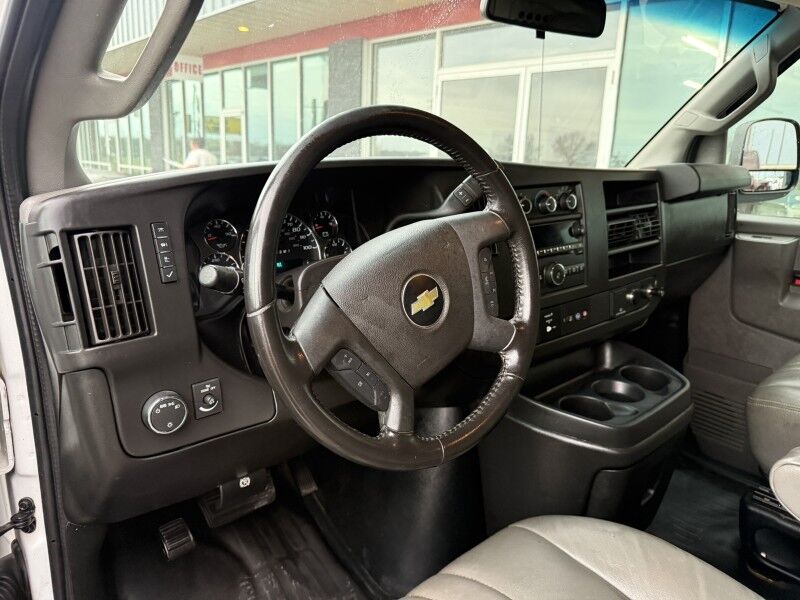 2020 Chevrolet Express 2500 Cargo Van Collinsville OK