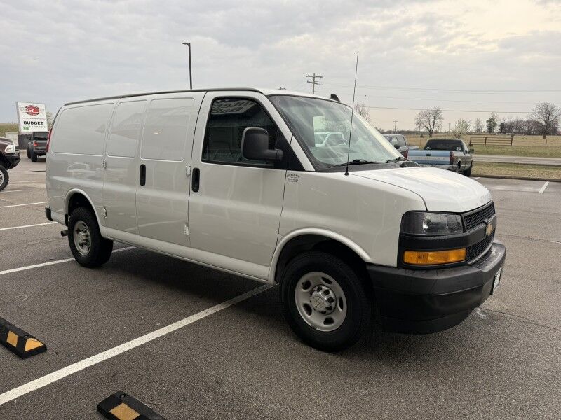 2020 Chevrolet Express 2500 Cargo Van Collinsville OK