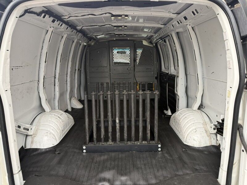 2020 Chevrolet Express 2500 Cargo Van Collinsville OK